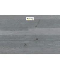 Outsunny 3.3 x 1.2 x 1.2 ft Garden Raised Bed Planter Grow Containers for Outdoor Patio Plant Flower Vegetable Pot, Grey(m-10)