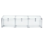 Outsunny 71" Aluminum Vented Cold Frame Mini Greenhouse Kit