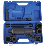 HomCom Heavy Duty Torque Multiplier Lug Nut Wrench Set