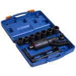 Durhand 7 Piece Torque Multiplier Lug Nut Wrench Set