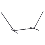 Outsunny 12' Adjustable Universal Fit Hammock Stand