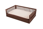 New Age Pet My Buddy's Bunk with Removeable Cover - Russet Large