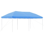 Outsunny 20' x 10' Heavy Duty Pop-Up Tent Canopy Height Adjustable Party Shelter w/ Bag
