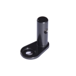 Aosom 2" Steel Bike Trailer Type 'A' Hitch Coupler with Quick Release
