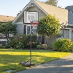 Soozier 101.5"H Basketball Stand and Hoop Backboard Adjustable w/ Wheels For Kids Adults Outdoor