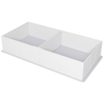 PawHut Whelping Box for Dogs and Puppies w/ Waterproof Pee Pad & Adjustable Door for Large, Medium, Small Dogs,96" x 47" x 19"