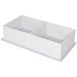 PawHut Whelping Box for Dogs and Puppies w/ Waterproof Pee Pad & Adjustable Door for Medium, Small Dogs, 77" x 38" x 19"
