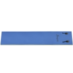 Soozier 6.5' x 2' Roll-Up Pool Float Pad Water Floating Mat for Lake, Ocean, Pool Playing, Relaxing & Recreation, Blue