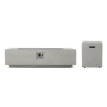 50000 BTU Propane Fire Pit Table with Tank Holder and Durable Iron Frame, Modern Stove for Outdoors, 56'' L x 26.5'' W x 15'' H, Light Gray