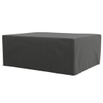 Outsunny Large Patio Furniture Covers, Outdoor Furniture Covers, Garden Set Protector Waterproof Anti-UV Protection, Grey