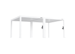 FlexPatio POWER+ PRO Gen 2 Motorized Pergola 13' x 23' White - 6063-T5 Aluminum, 165 MPH Wind, 50 PSF Snow