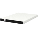 HOMCOM Full Mattress 6 Inch Memory Foam Mattress in a Box, Pressure Relief & Lumbar Support, CertiPUR-US Certified, Medium Firm