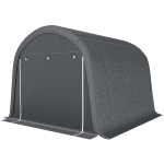 Outsunny 10' x 10' Outdoor Storage Tent, Heavy Duty and Waterproof Portable Shed for Bike, Motorcycle & Garden Tools