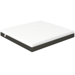 HOMCOM 10 Inch King Mattress in a Box, Pressure Relief & Lumbar Support, CertiPUR-US Certified, Medium Firm