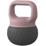 Soozier Soft Kettlebell, 11lb Kettle Bell with Anti-Slip Grip for Home Gym Weight Lifting and Strength Training