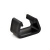 Outsunny Outdoor Sectional Sofa Furniture Connector Fastener Clips - Set of 10(m-9)