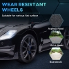 Qaba Maserati GT2 Licensed Ride On Car,12V Battery Powered Electric Car...