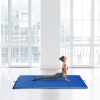 thumbnail image 2 of Soozier 4x8ft Tri-fold Tumbling Mat 2 Inch Thick Soozier 4ft X 8ft Tri-Fold Exercise Mat - 2 Inch Thick Gymnastics & Tumbling Mat With Carrying Handles Tumbling Mat For Home 2 of 14