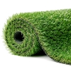 Outsunny 10' x 3' Artificial Grass Turf, Easy-Clean Indoor Outdoor Rug with Drainage Holes, Cut-to-Fit Fake Grass Turf Mat, 1.2" Thick Dogs Pet Synthetic Lawn Carpet for Landscape Backyard Patio