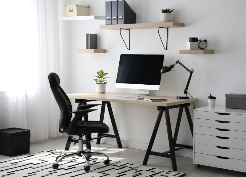 Make the Workday Fly By