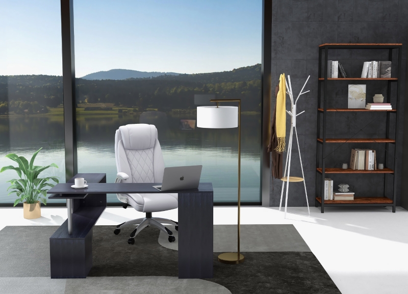 Create an Inviting Home Office