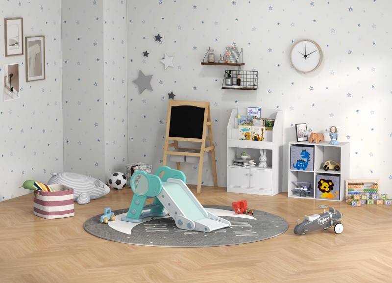 Transform Your Child's Room into a Playful Paradis