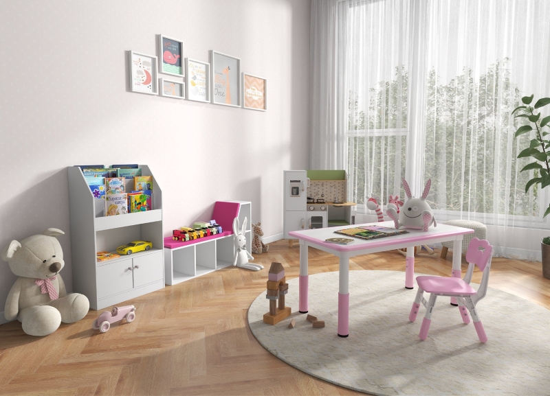 Decorate Your Child's Bedroom with Whimsical Charm