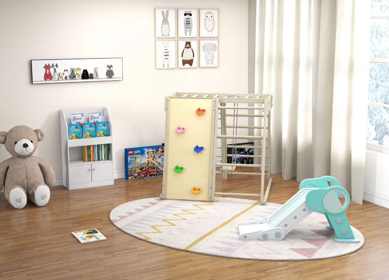 Imagination Unleashed in their Dream Room