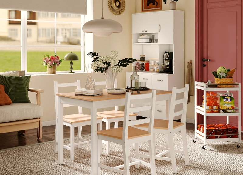 Create Your Cozy Kitchen