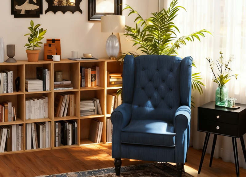 Create Your Cozy Reading Nook!