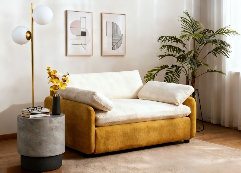 Relax in Bold Comfort
