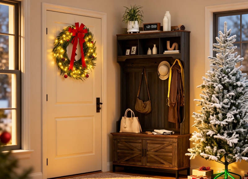Warm Welcomes, Holiday Ready ✨