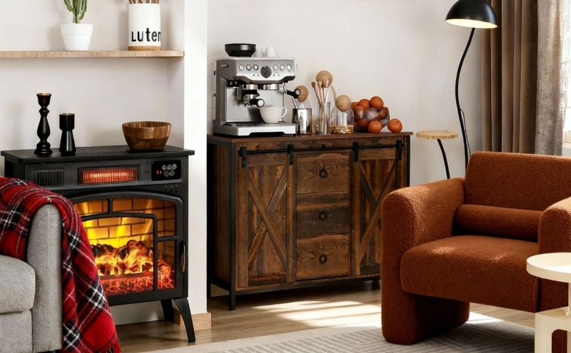 Cozy Corners, Morning Warmth