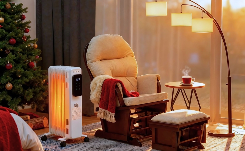 Golden Glow, Winter Slow