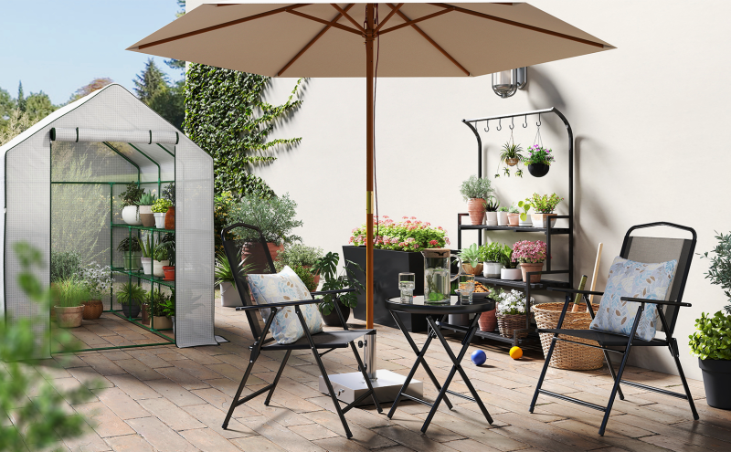 THE JOY OF A SPRING GARDEN