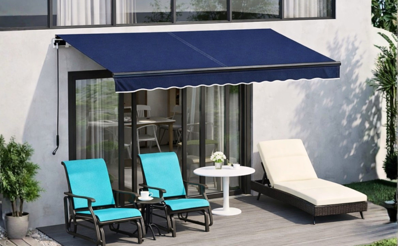 Elegant Pergola for Outdoor Living