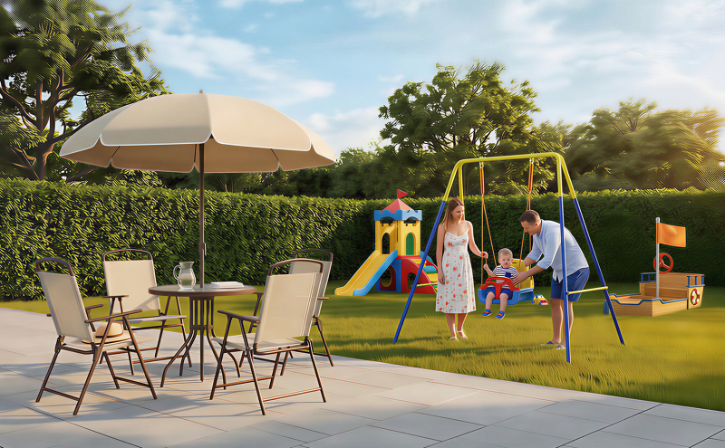 Where Family Moments Take Shape