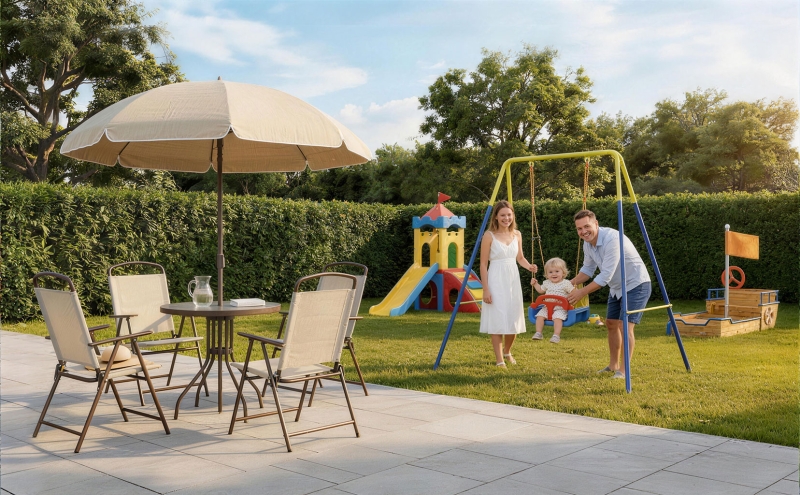 Where Family Moments Take Shape