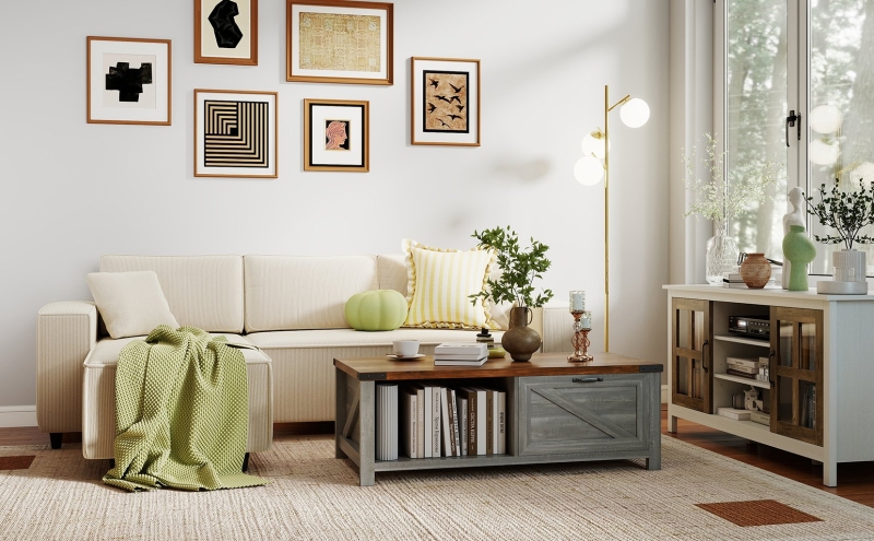 Light-Filled Comfort