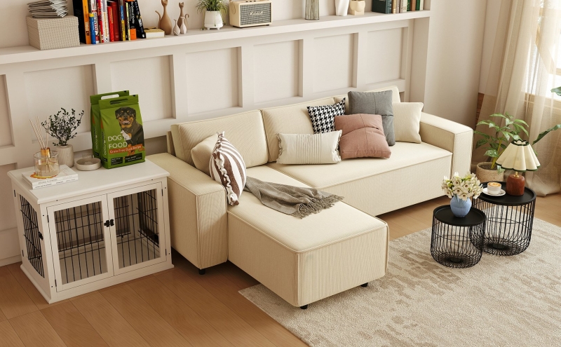 Paws & Relax: Clever Solutions for Pet-Loving Home