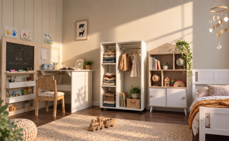 A Bright Space for Growing Minds