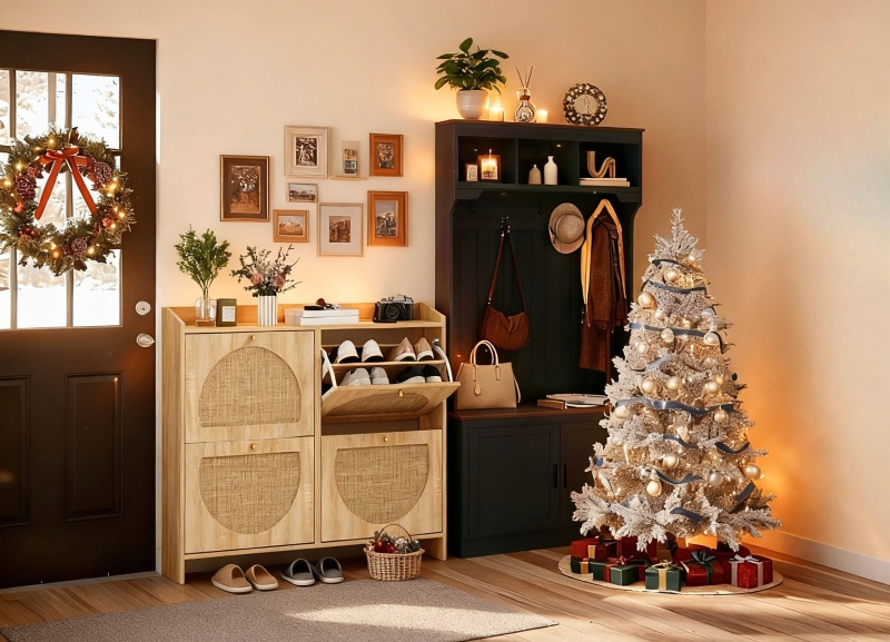 Warm Welcomes, Holiday Ready ✨